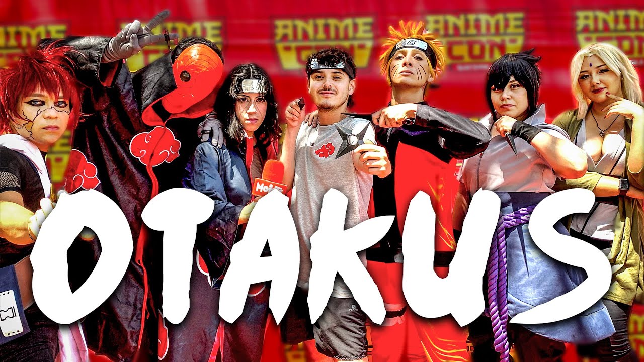 Los OTAKUS están DAÑADOS 💀🇯🇵| Entrevistas Otakus 🇬🇹🇸🇻#otakus