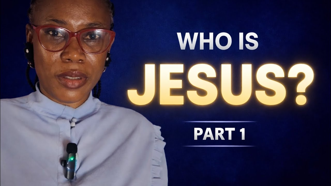 Who Is Jesus Really? | The Identity of Christ (Part 1)