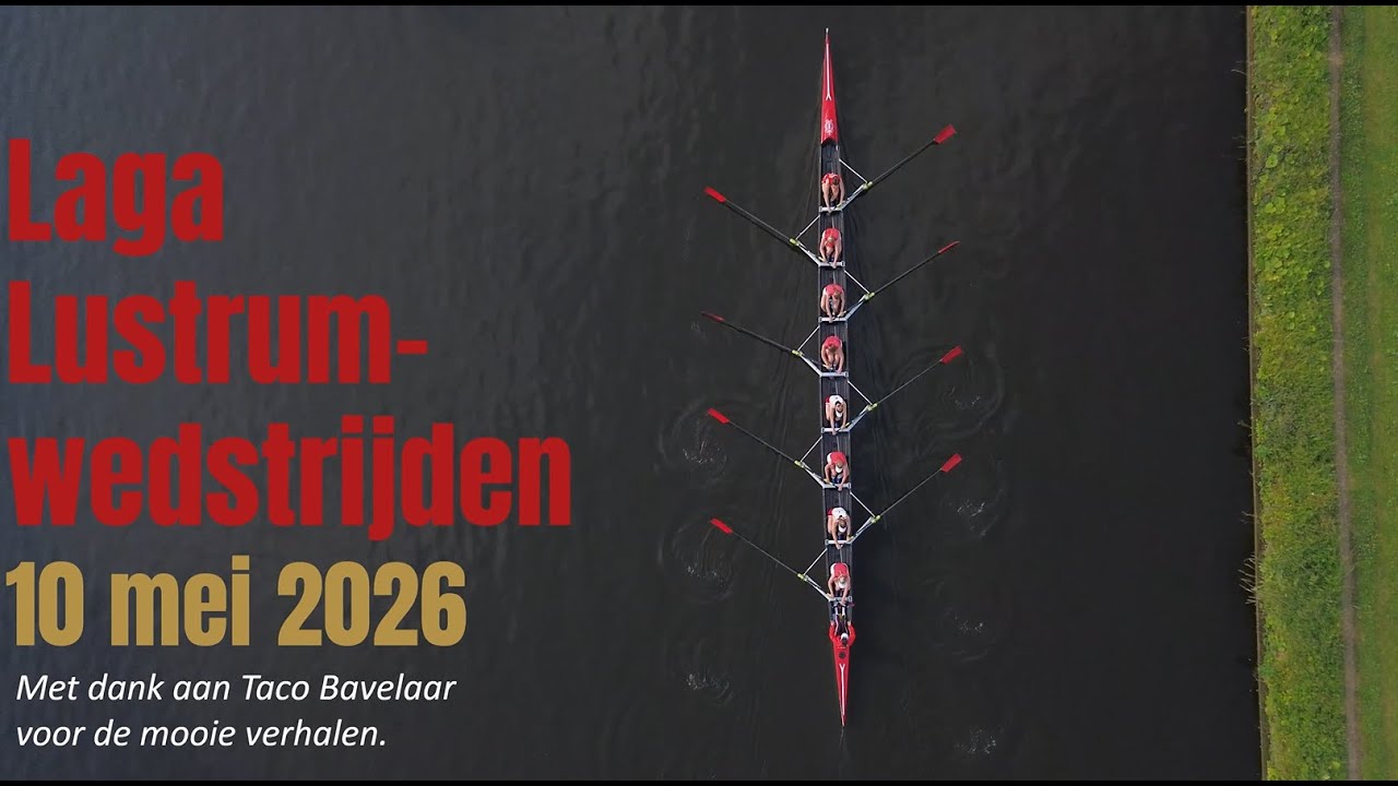 Laga Lustrumwedstrijden 150