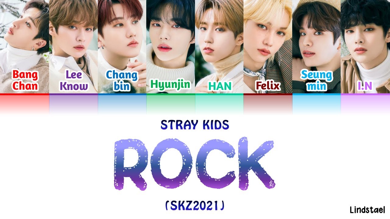 Stray Kids 