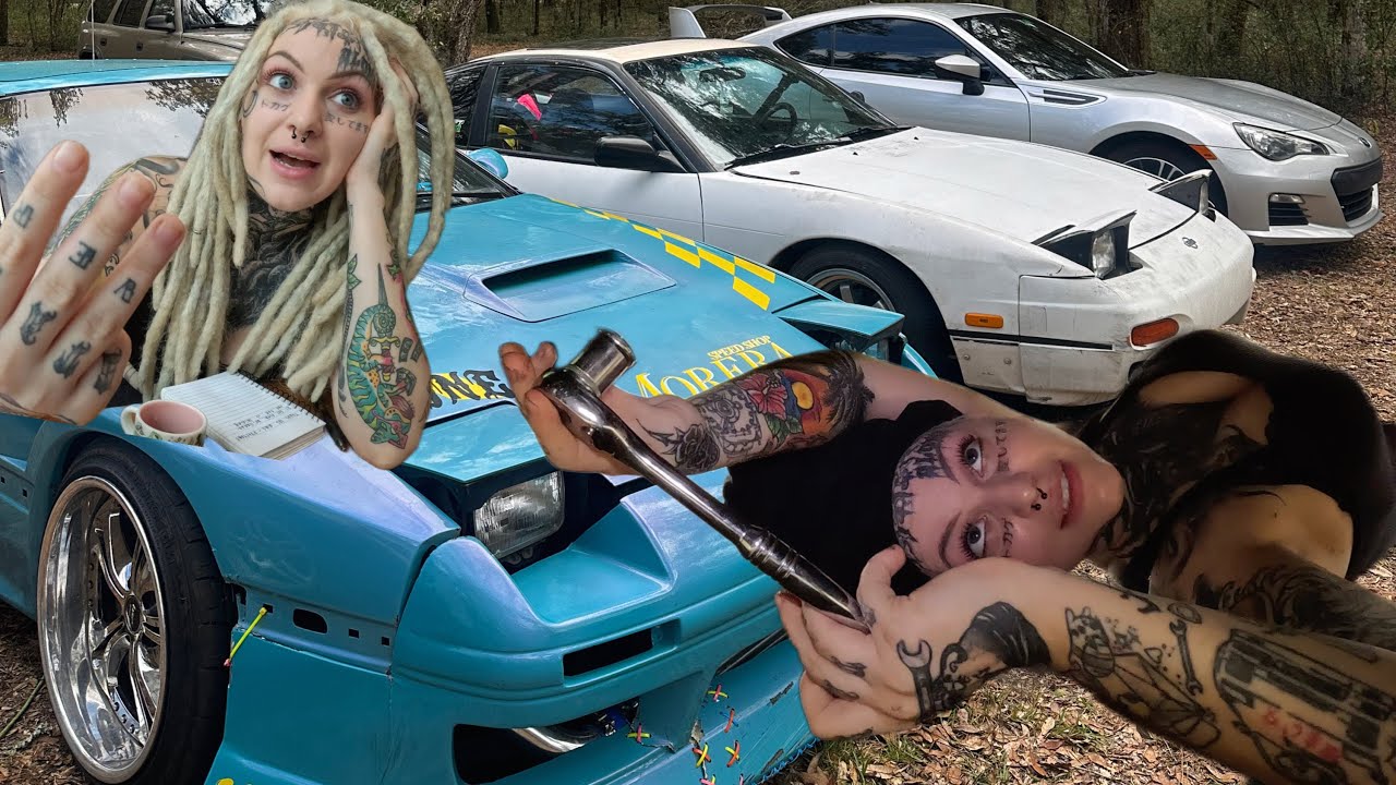 Oil changes on my cars