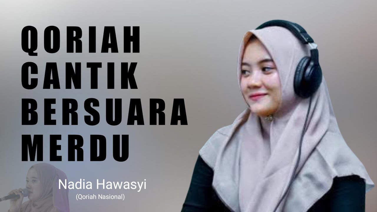 Nadia Hawasyi | Maulid Nabi Muhammad & Hari Santri | Ponpes Tanjung Salam Ciwidey Kab. Bandung