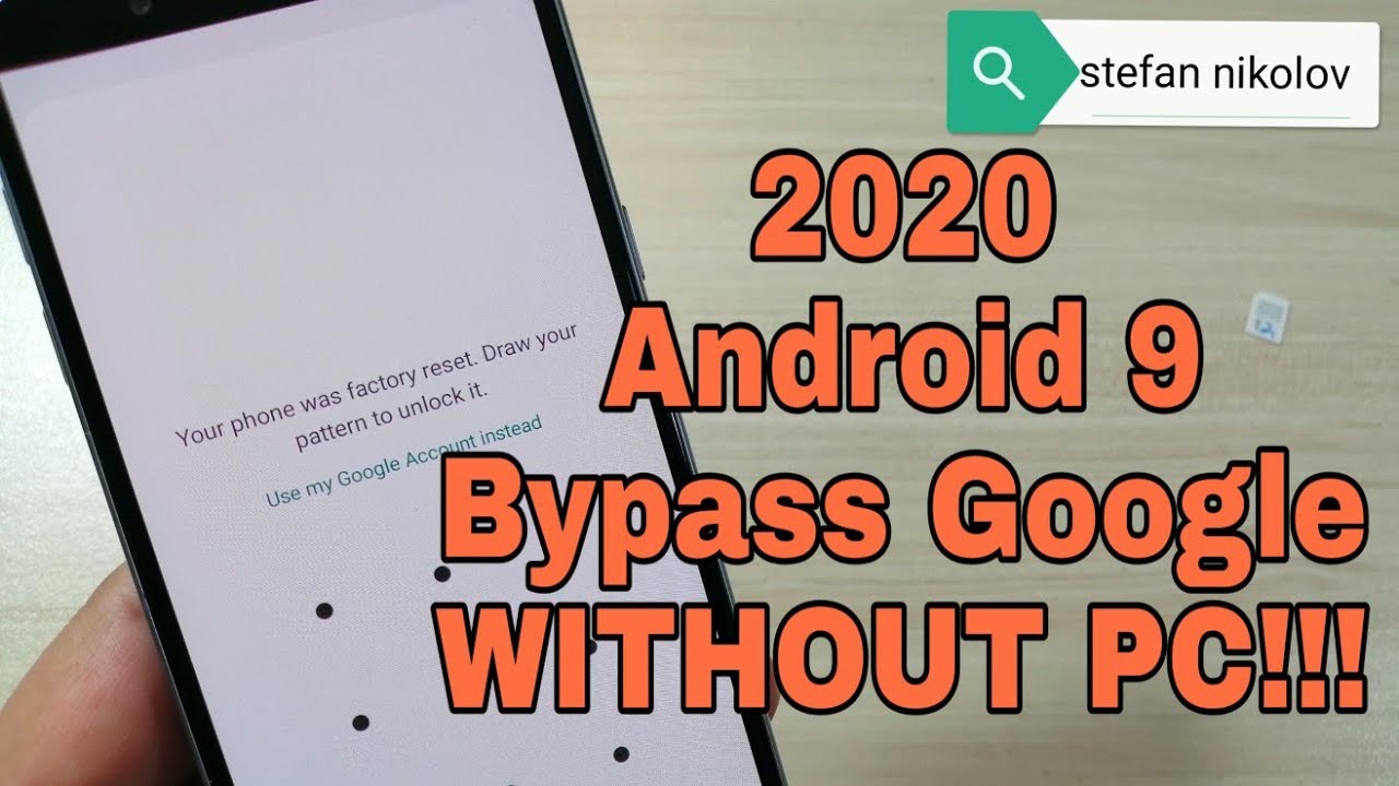 BOOM!!! Samsung J6 SM-J600F. Remove Google Account, Bypass FRP. Android 9.