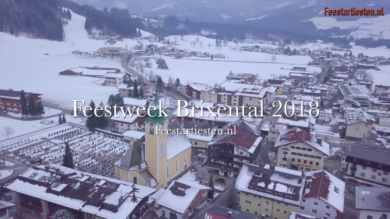 Feestweek Brixental Westendorf 2018 'Dag 4'