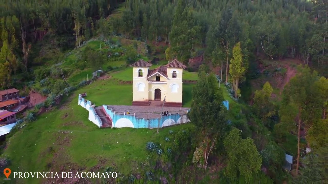PROVINCIA DE ACOMAYO