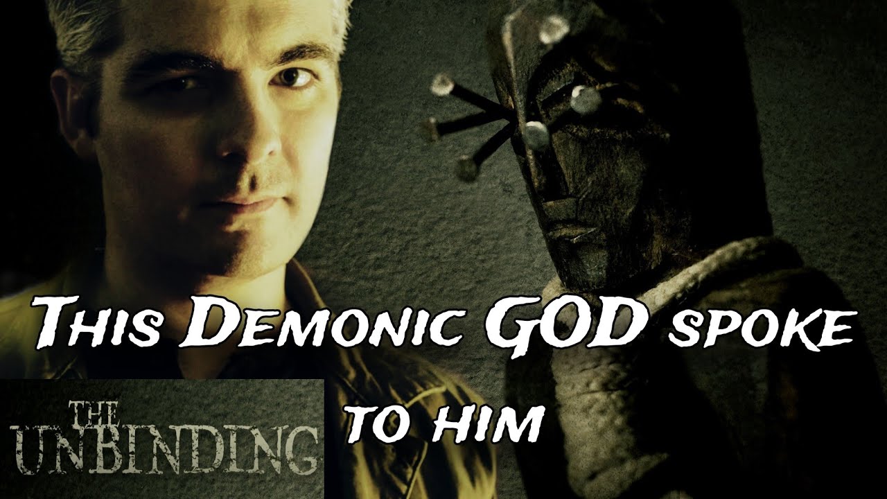Did this Documentary Release an imprisoned God? The Unbinding