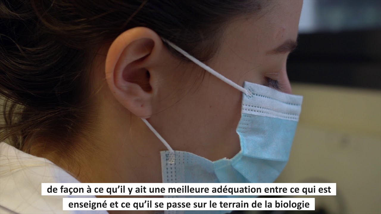 IFPS - Formation de Technicien de Laboratoire Médical