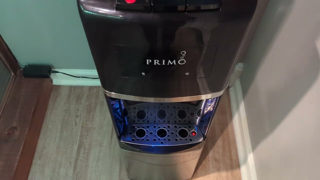 PRIMO WATER DISPENSER MODEL 601166 REVIEW 💧