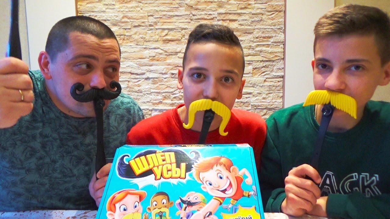 ЧЕЛЛЕНДЖ  Шлёп Усы MUSTACHE CHALLENGE поймай УСЫ CHALLENGE BAFFO MATTO