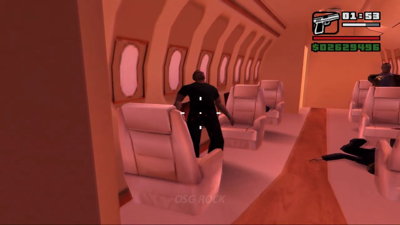 Grand Theft Auto San Andreas v1 03 PS2 Walkthrough Part 72: Liberty City