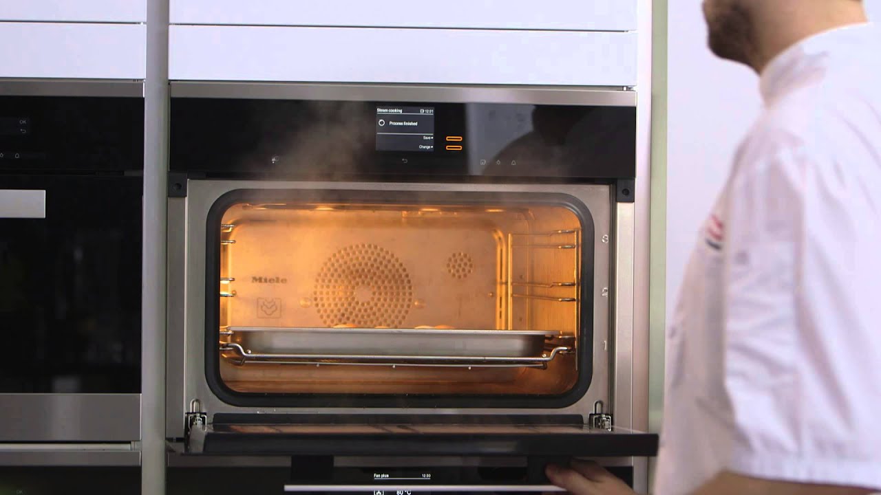 Miele   The Perfect Egg