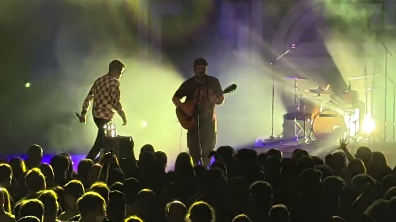 @USSofficial - Alien - Live in Vancouver 02/28/26