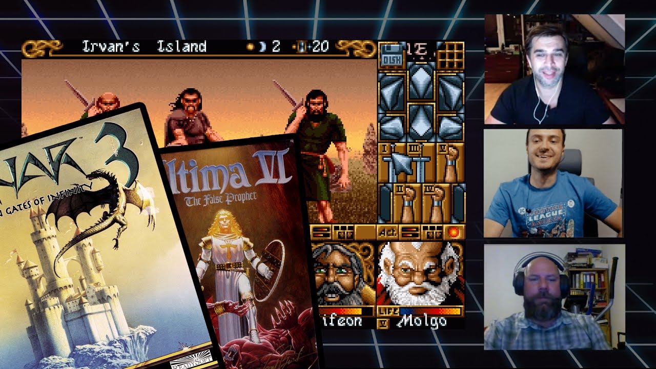 Loading #39 - Złota era komputerowych Role-Playing, część 1