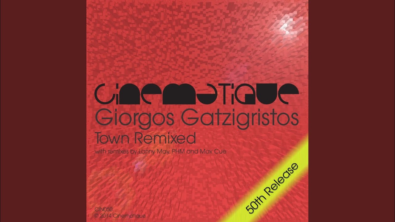 Town (Lanny May Remix)