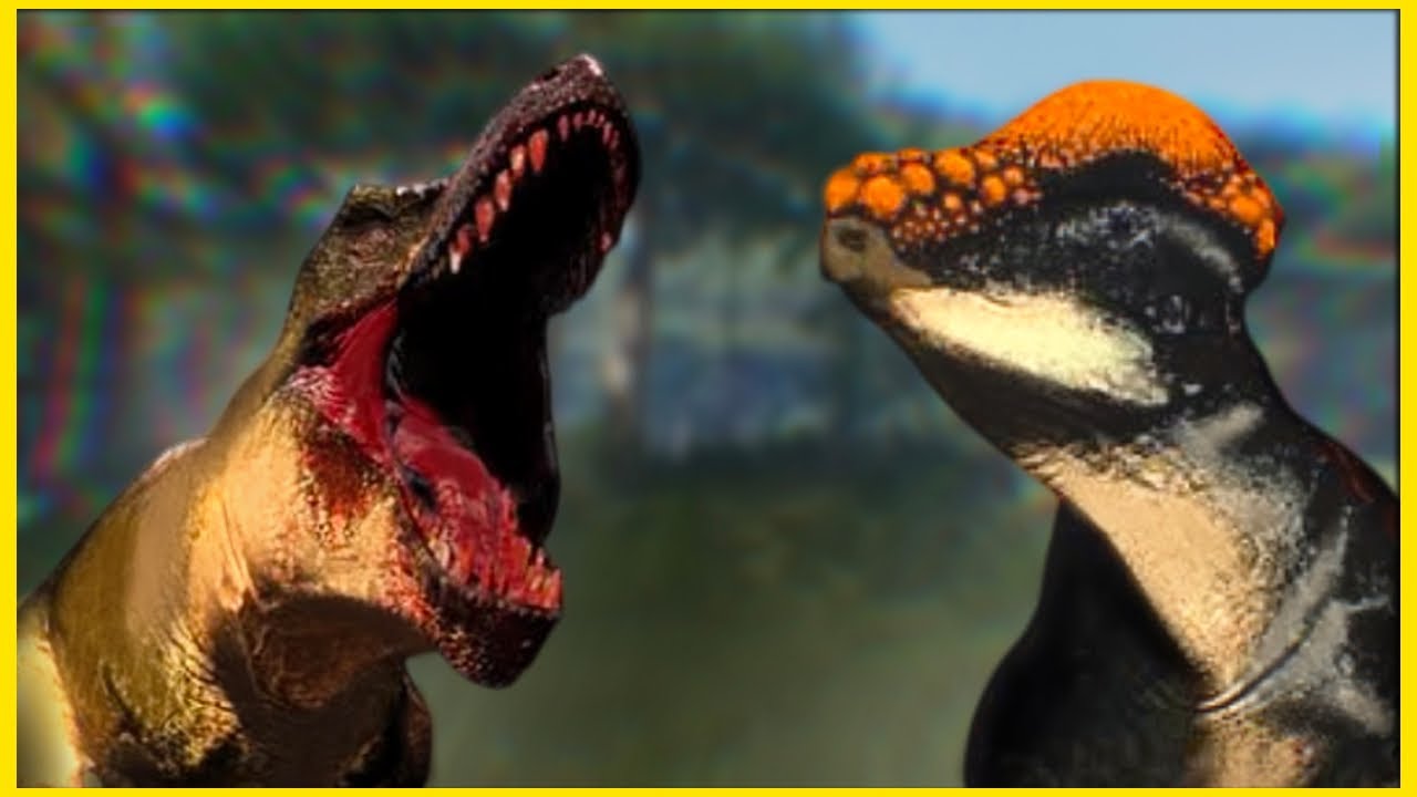 In A Server Full Of T.Rex's, Can I Get My Pachy To Elder?