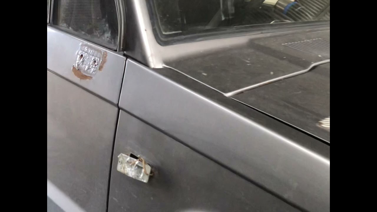Isuzu Trooper в Raptor