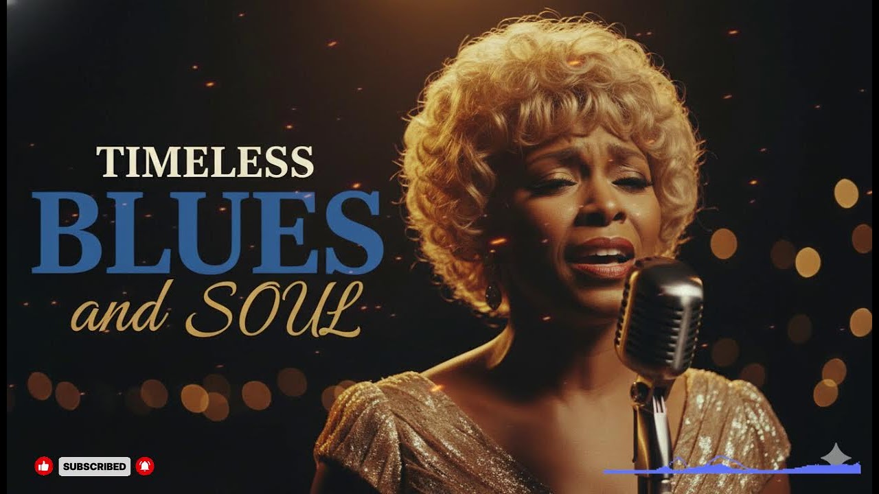 Etta James-Inspired Blues & Soul | Midnight Grooves & Soulful Reflections