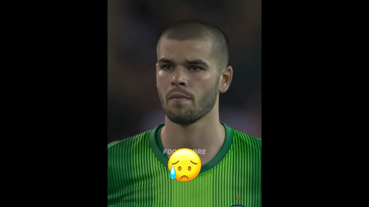 Luis Enrique Biggest Mistake 😥