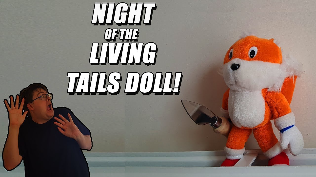 Night Of The Living Tails Doll