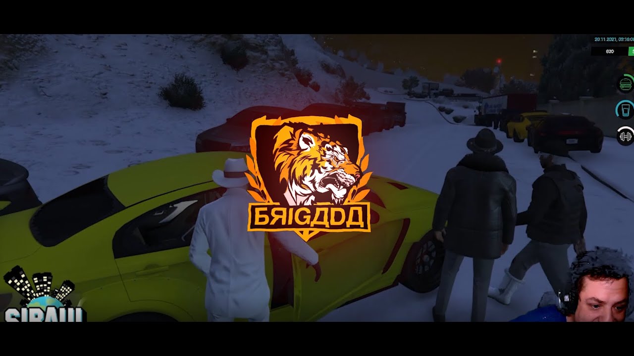 [Sibaui RP] GTA Elvis Gambo Highlights #freeelvis