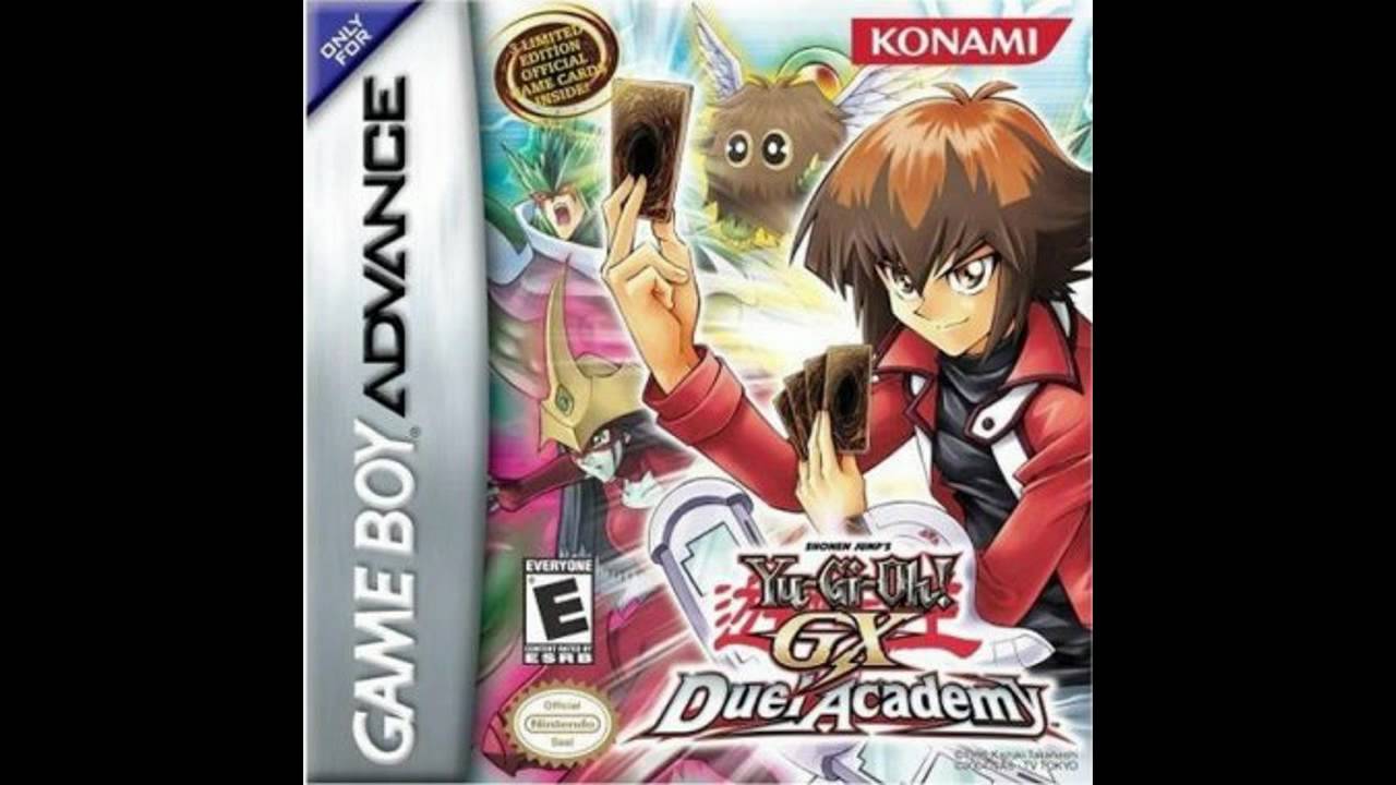 Cyber's VGM Picks 01. - Winning Hand [Yu-Gi-Oh! GX Duel Academy]
