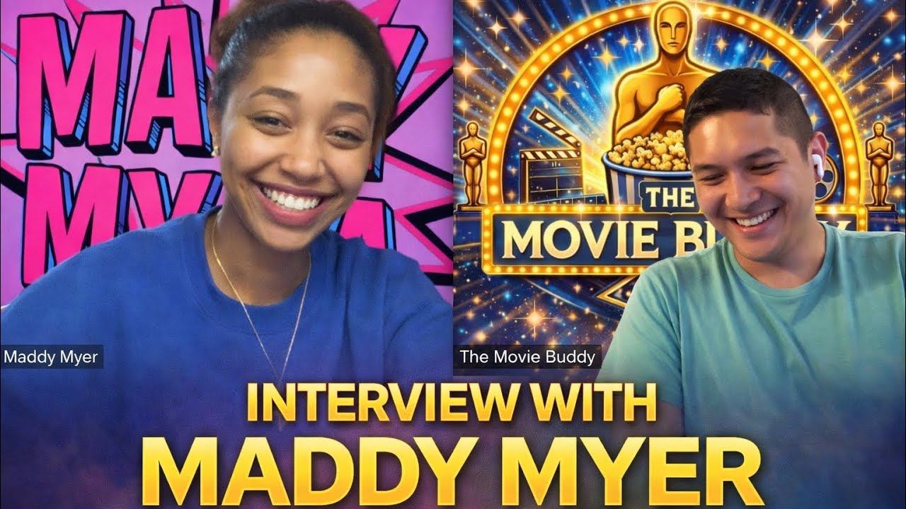Interview With Maddy Myer | Maddy Mania Podcast Launch