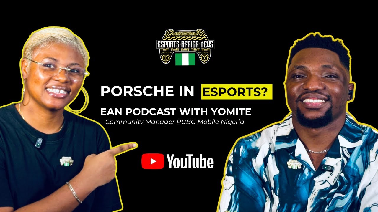 If an MVP can win a PORSHE Cayanne, what’s next for Esports?!