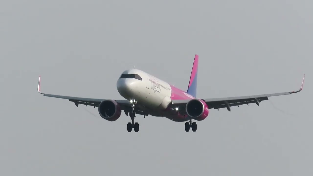 pousos espetaculares aeroporto Francisco Sá carneiro porto OPO 