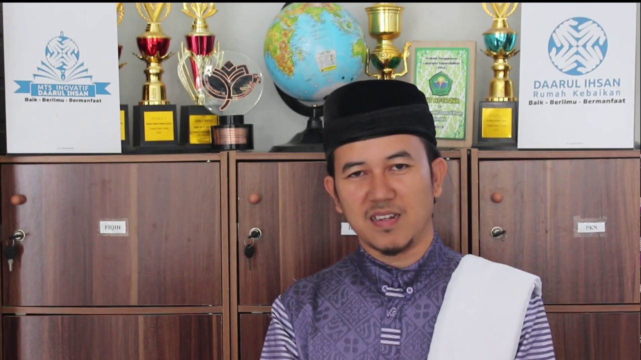 PROFIL PESANTREN DAARUL IHSAN