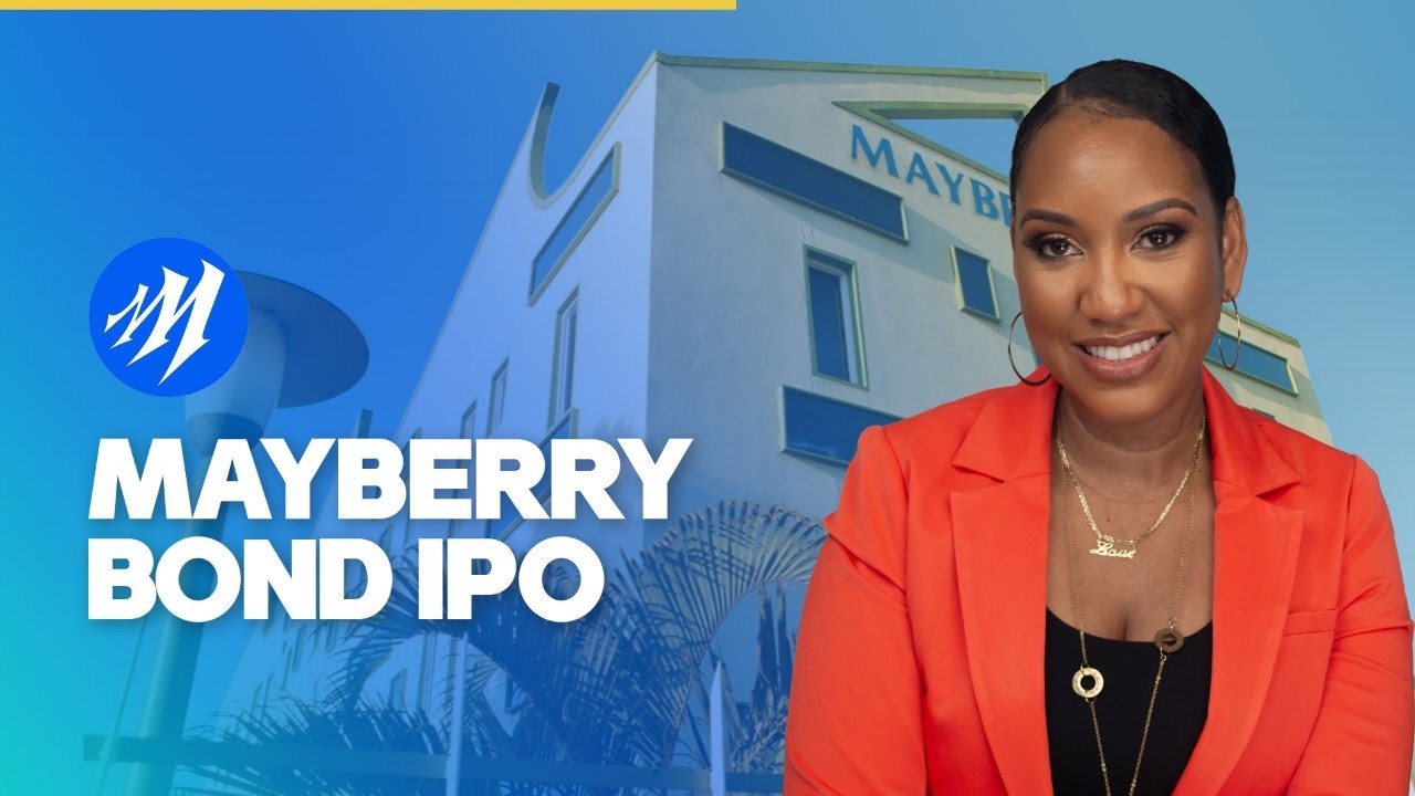 LIVE: Mayberry Jamaica Equities Bond IPO!