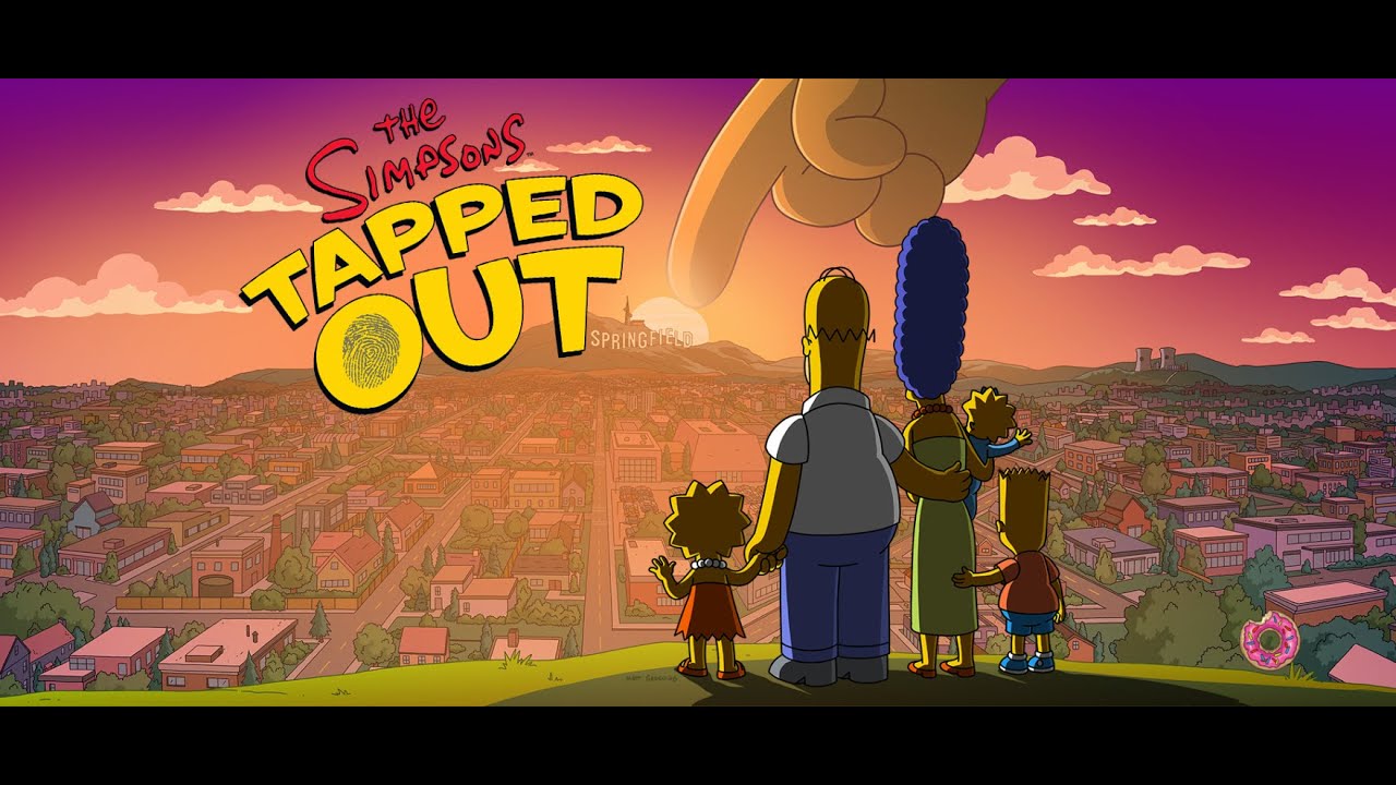 Simpsons Tapped Out TAPS PART 4 MASS PREMIUM UNLOCKS LONGPLAY 2024Oct20
