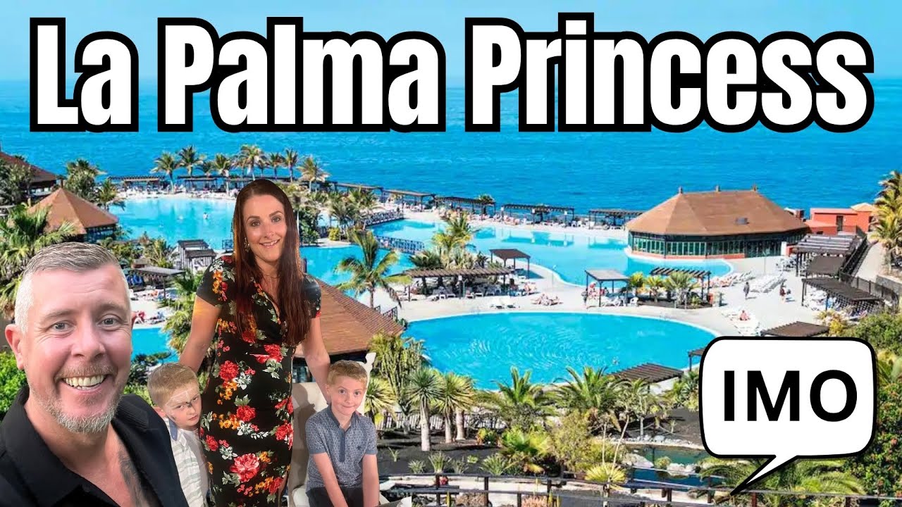Давайте присядем и поговорим о La Palma Princess 🇪🇸 Честный отзыв о семейном отеле All Inclusive