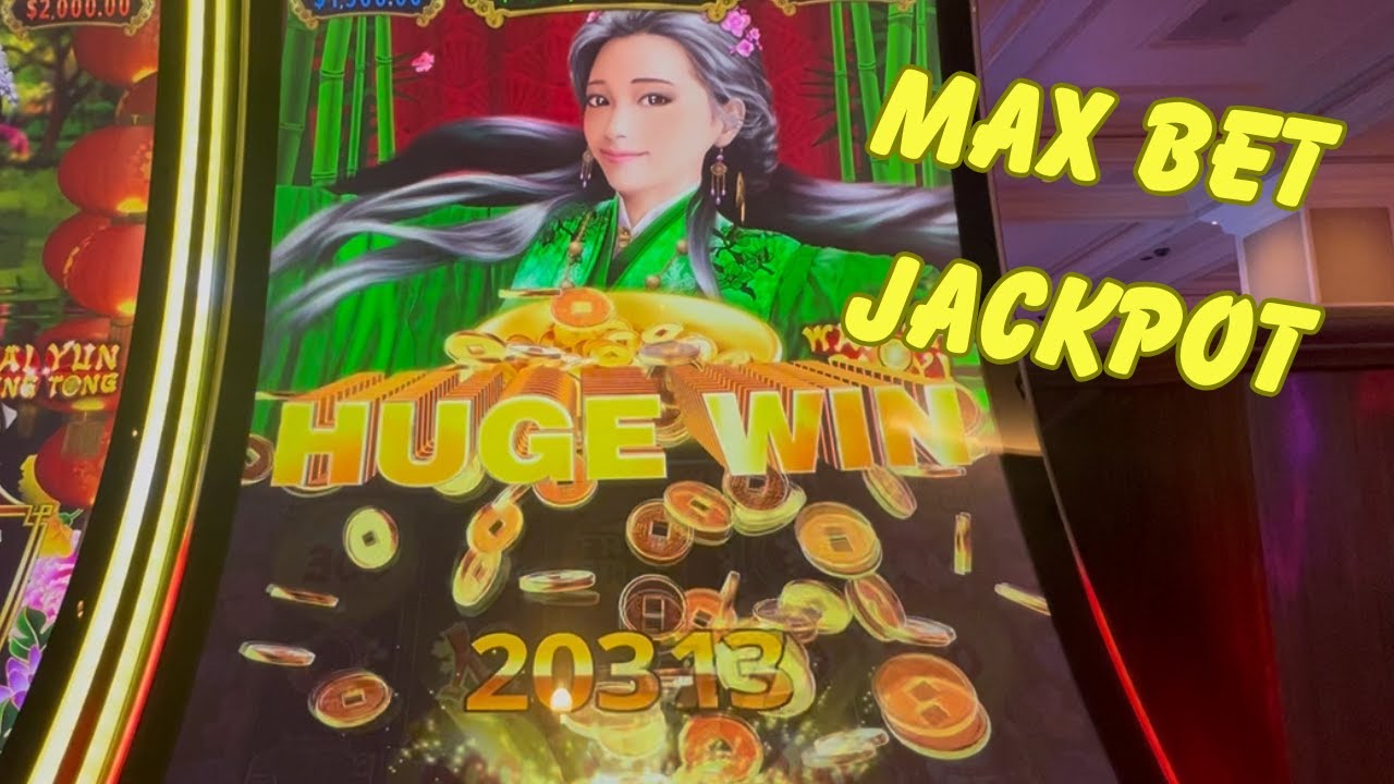 HUGE WIN Maxxx Betting on PROSPERITY LINK