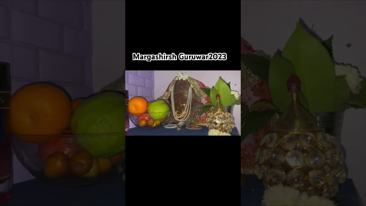 #margashirsha #guruwar #mahalakshmi #mahakali #vrat #dailyvlog #marathi #doctor #dombivali #kdmc