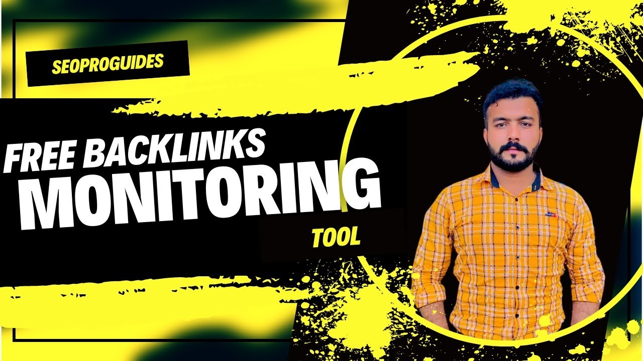 Free Backlink Monitoring Tool | Track Backlinks For Free | Backlink Monitoring |