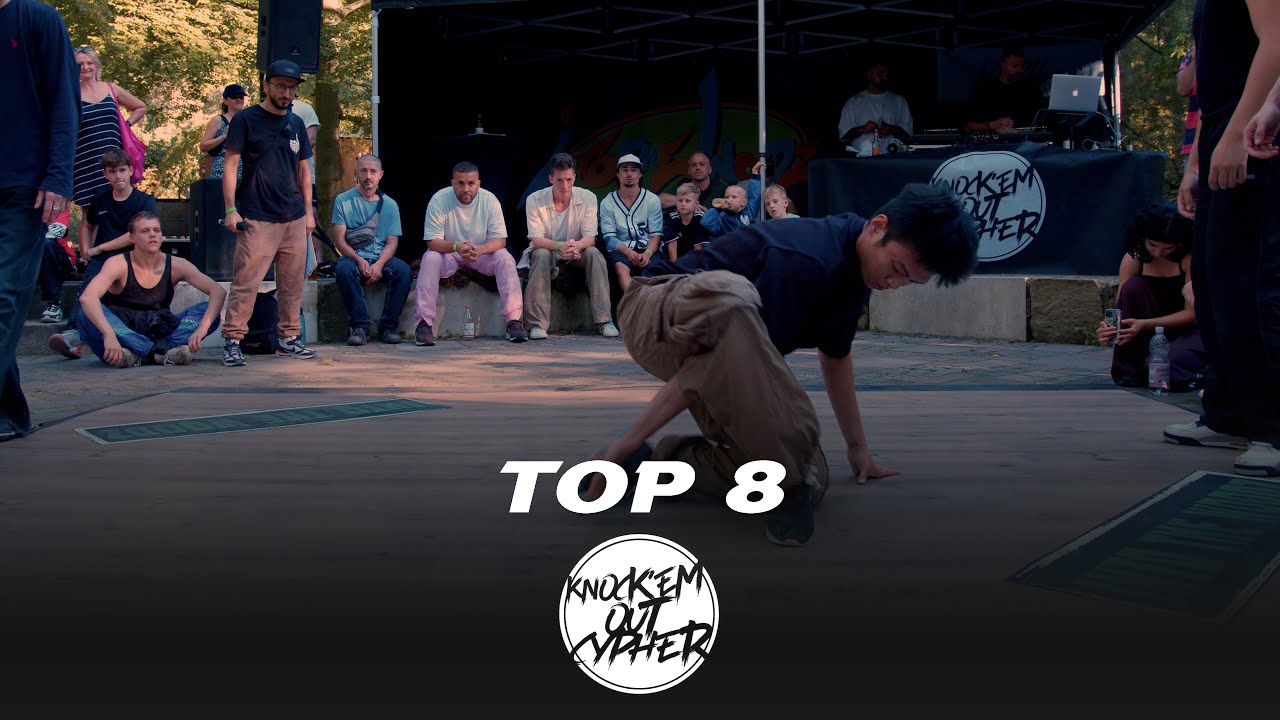 Deadly Dani & Minh vs Indigo | TOP 8 | INTO THE WOODZ VOL.4 2023