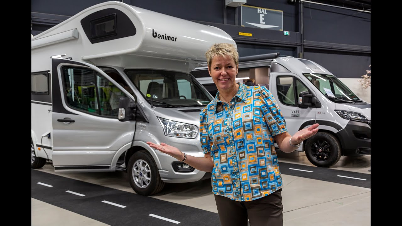 Sådan finder du rundt i de forskellige autocampertyper