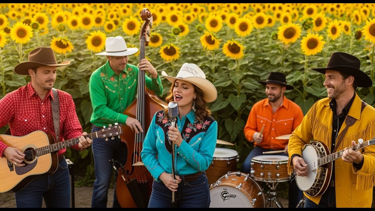 Country Love Ballad - Romantic Country Nights