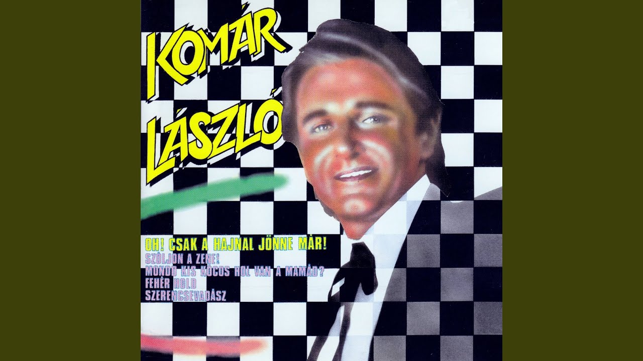Mondd, kis kócos
