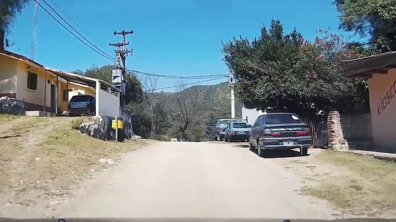 Camino a la Paisanita