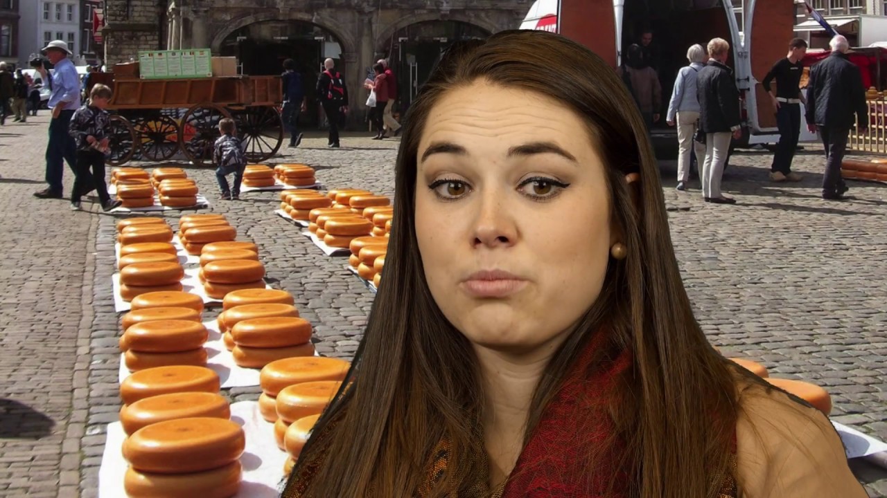 Living in Gouda, Netherlands