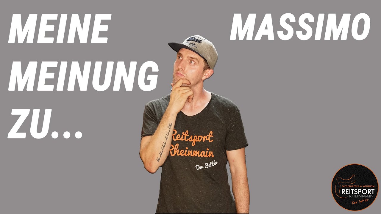 Meine Meinung zu Massimo | Reitsport-Rheinmain