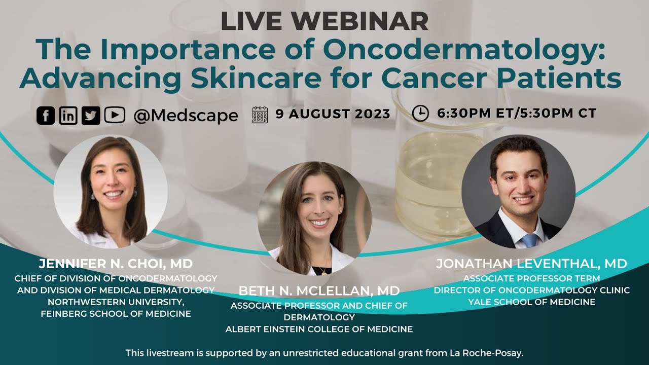 The Importance of Oncodermatology: Advancing Skincare for Cancer Patients