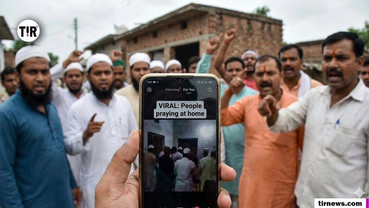 Inside the Bareilly Village With No Mosque or Temple: Understanding the Recent Tensions | TIR News