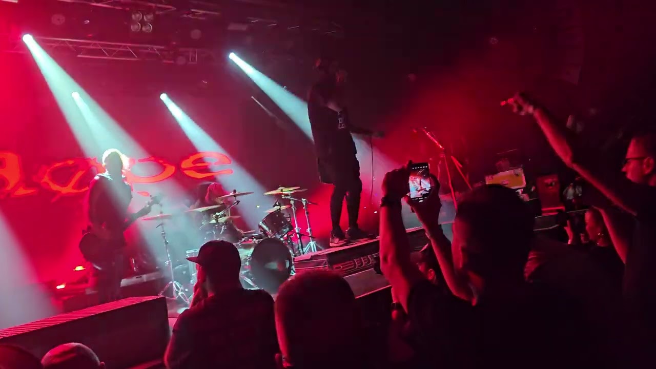 dope - Blood Money (Budapest. Dürer Kert. 2025.07.29.)
