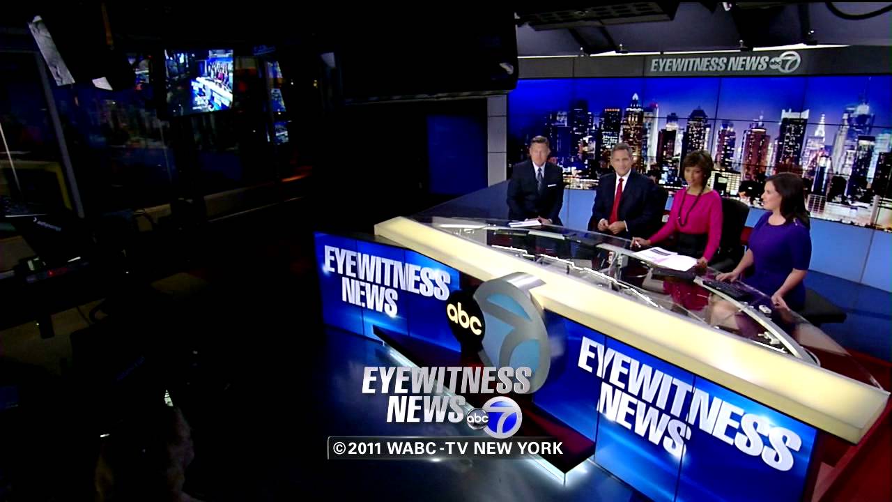 WABC: Eyewitness News at 11pm Close
