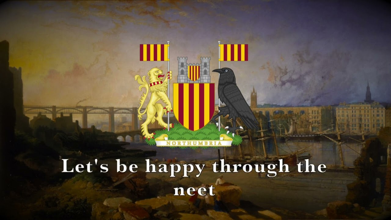 Keep Your Feet Still Geordie Hinny - Northern English/Geordie Song