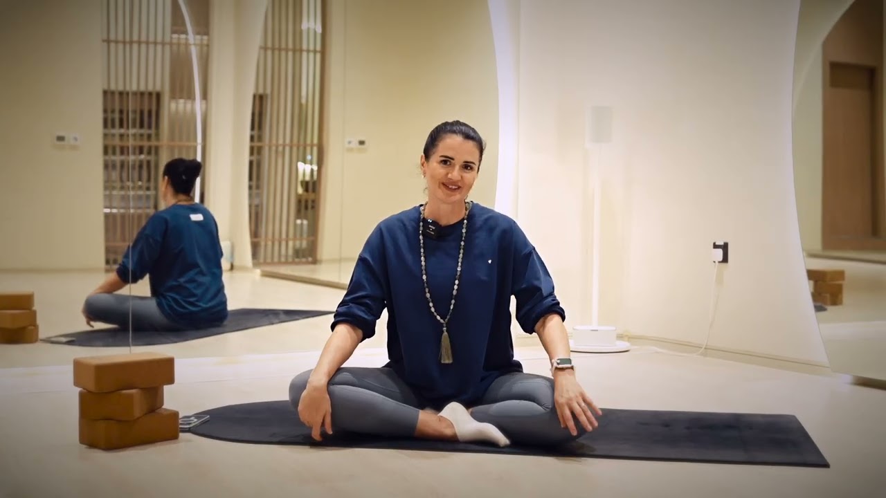 About Natalia Fata's teaching at TULA studios, Dubai