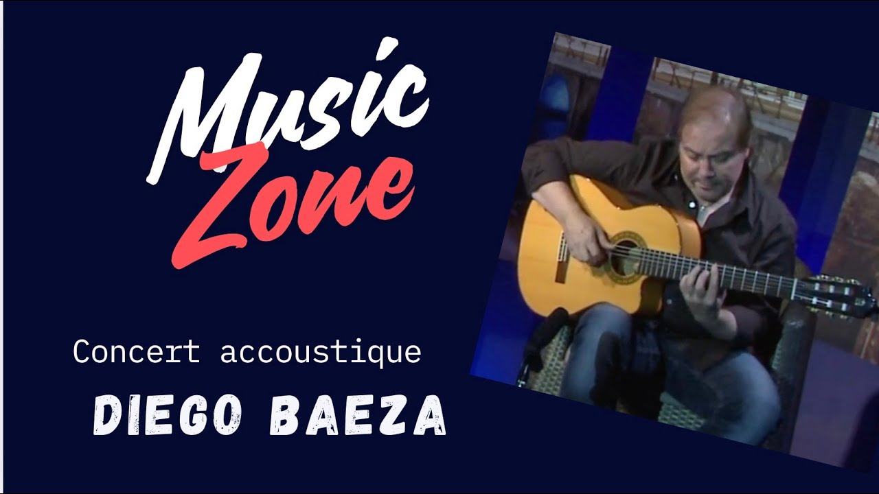 Music Zone : musique acoustique avec Diego Baeza: allegria
