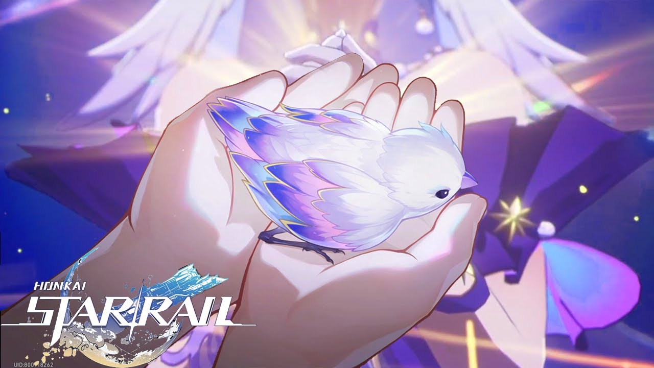 Sunday Boss Phase 3  Theme  |  Hope Is the Thing With Feathers - Honkai: Star Rail